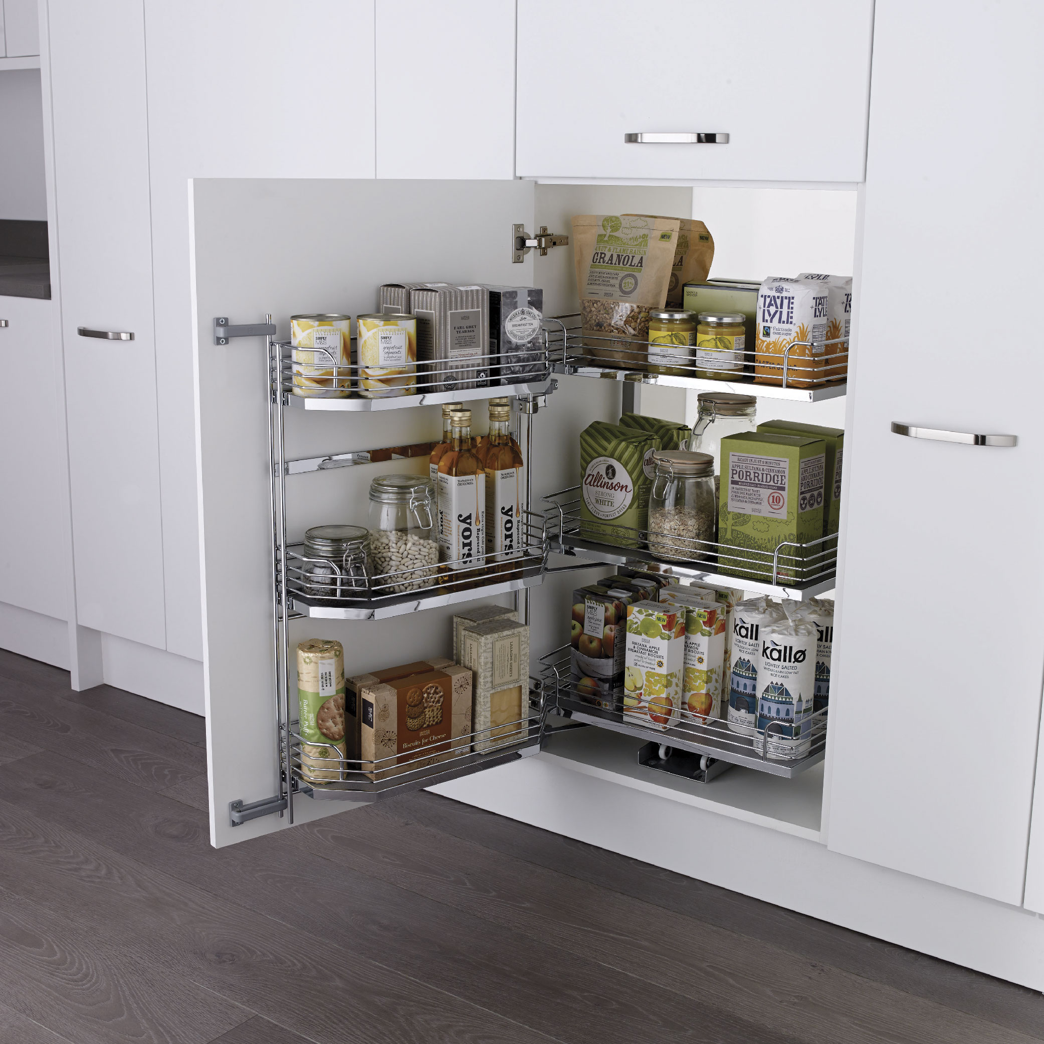 LARDER STORAGE